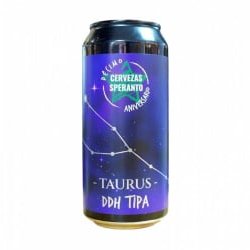 SPERANTO – TAURUS - Bereta Brewing Co.