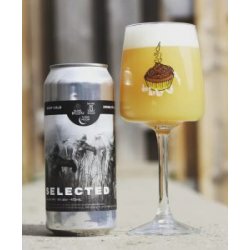 Third Moon Brewing Co - Selected (Third Anniversary) - Glasbanken