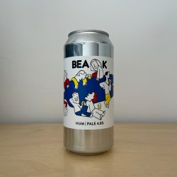 Beak Hum (440ml Can) - Leith Bottle Shop