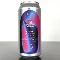Track Brewing Company Adrift At Sea