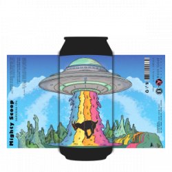 Holy Goat Brewing Mighty Scoop