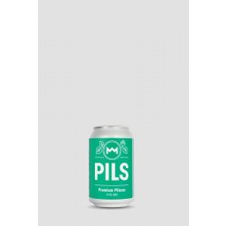 Monyo Brewing  Pils - Averi Beers