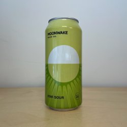 Moonwake Kiwi Sour (440ml Can) - Leith Bottle Shop