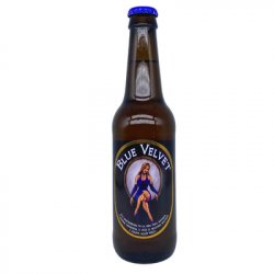 Sevebrau Blue Velvet Witbier 33cl - Beer Sapiens