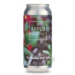 TDH Belma 2021 DIPA, Ārpus Brewing Co. - Nisha Craft