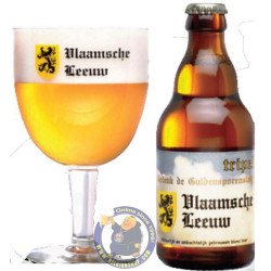 Vlaamsche Leeuw Tripel 8° -13L - BelgianShop