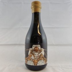 Barrel Aged Maiden 2021 - Gedeelde Vreugde