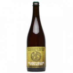 Little Earth Project - Brett Organic Stock Ale - Foeders - Foeders