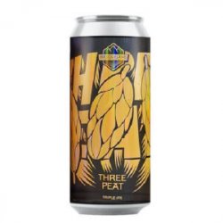 Basqueland THREE PEAT - Labirratorium