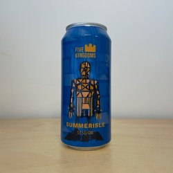 Five Kingdoms Summerisle (440ml Can) - Leith Bottle Shop