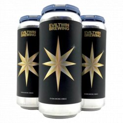 Evil Twin Brewing Even More Xmas