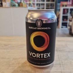 Barclay  Vortex - Het Biermeisje