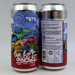 Left Handed Giant The Fourth Dancer