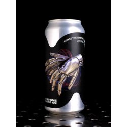 Sureshot x Overtone  Curse These Metal Hands  IPA  6% - Quaff Webshop