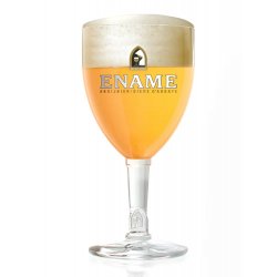 Ename 2021 version 25cl and 33cl - Beer Glass Enthusiast