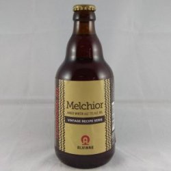 Winter Warmer Melchior Vintage Recipe Serie - Gedeelde Vreugde