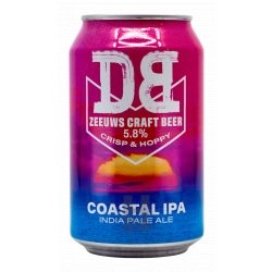 Dutch Bargain Coastal IPA
