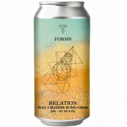 Track Brewing Company Relation