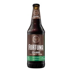 Fortuna Czarne - Cervezas Mayoreo