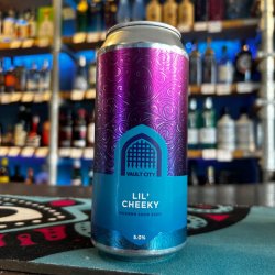 Vault City - Lil Cheeky - Independent Spirit of Bath