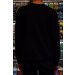 Clapton Craft Black Sweatshirt Clapton Craft Black Sweatshirt