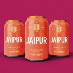 Thornbridge Jaipur (CANS) - Pivovar