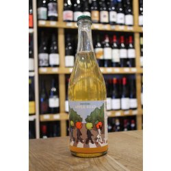 FRUKTSTEREO CIDER APPLE ROAD 2018 - Cork & Cask