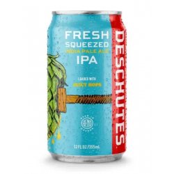 Deschutes Brewery Fresh Squeezed Deschutes Brewery Fresh Squeezed