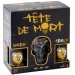 Du Bocq Tete de Mort Pack 4x33cl+copa 