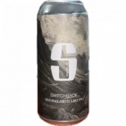 Salikatt Switchback - New England Double IPA - Speciaalbierkoning