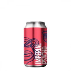 Border Psycho Imperial Psycho Ale Lata 473 ml - Cervexxa