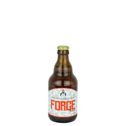 Forge Tripel 33Cl - Belgian Beer Heaven