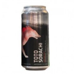 Wicklow Wolf Toto Sorachi Italian Pilsner - Craft Beers Delivered