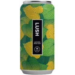 Wylam Lush Pale Ale 440ml (4.2%) - Indiebeer