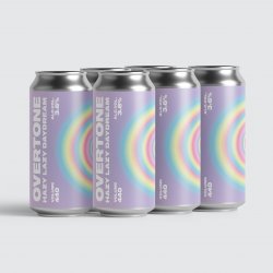 Hazy Lazy Daydream - Overtone Brewing Co