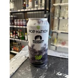 Hop Nation Brewing Co SUP Hazy IPA