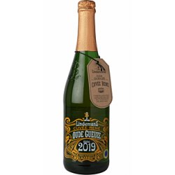 Lindemans, Gueuze Cuvée René 75 cl. - Winefamly.dk