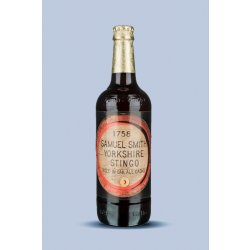 Samuel Smith Yorkshire Stingo - Cervezas Cebados