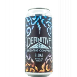 Definitive Brewing Float - J&B Craft Drinks