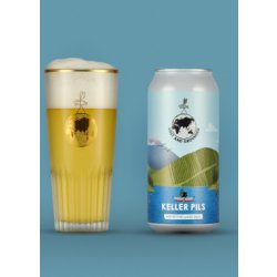 Keller Pils, Lost And Grounded, 4.8% - Wine Republic
