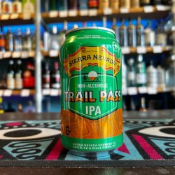 Sierra Nevada Trail Pass Non-Alcoholic IPA - Independent Spirit of Bath