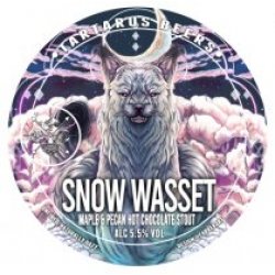 Tartarus Beers Snow Wasset