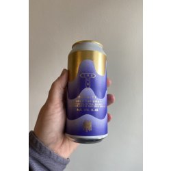 Track Brewing Company Reality Gold Top DIPA - Heaton Hops