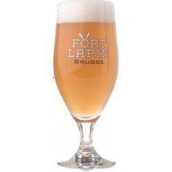 Fort Lapin 33cl - Beer Glass Enthusiast