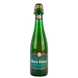 Bons Voeux 37,5Cl - Belgian Beer Heaven