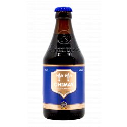 Chimay Grande Réserve (Blue)