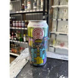 Co-Conspirators Brewing Company The Hacker