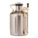 GrowlerWerks uKeg 128 stainless steel - 3.8 l 