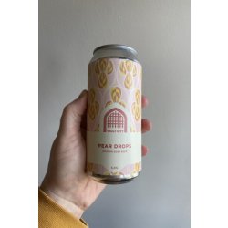 Vault City Brewing Pear Drops Sour - Heaton Hops