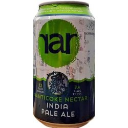 RaR Brewing Nanticoke Nectar IPA 6 pack 12 oz. Can - Petite Cellars